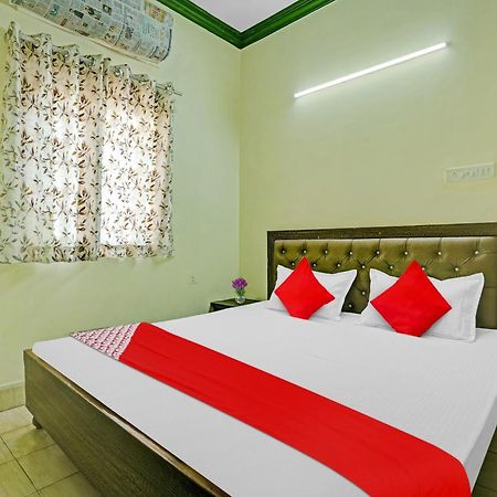 Hotel O B N Palace Raipur  Exterior photo