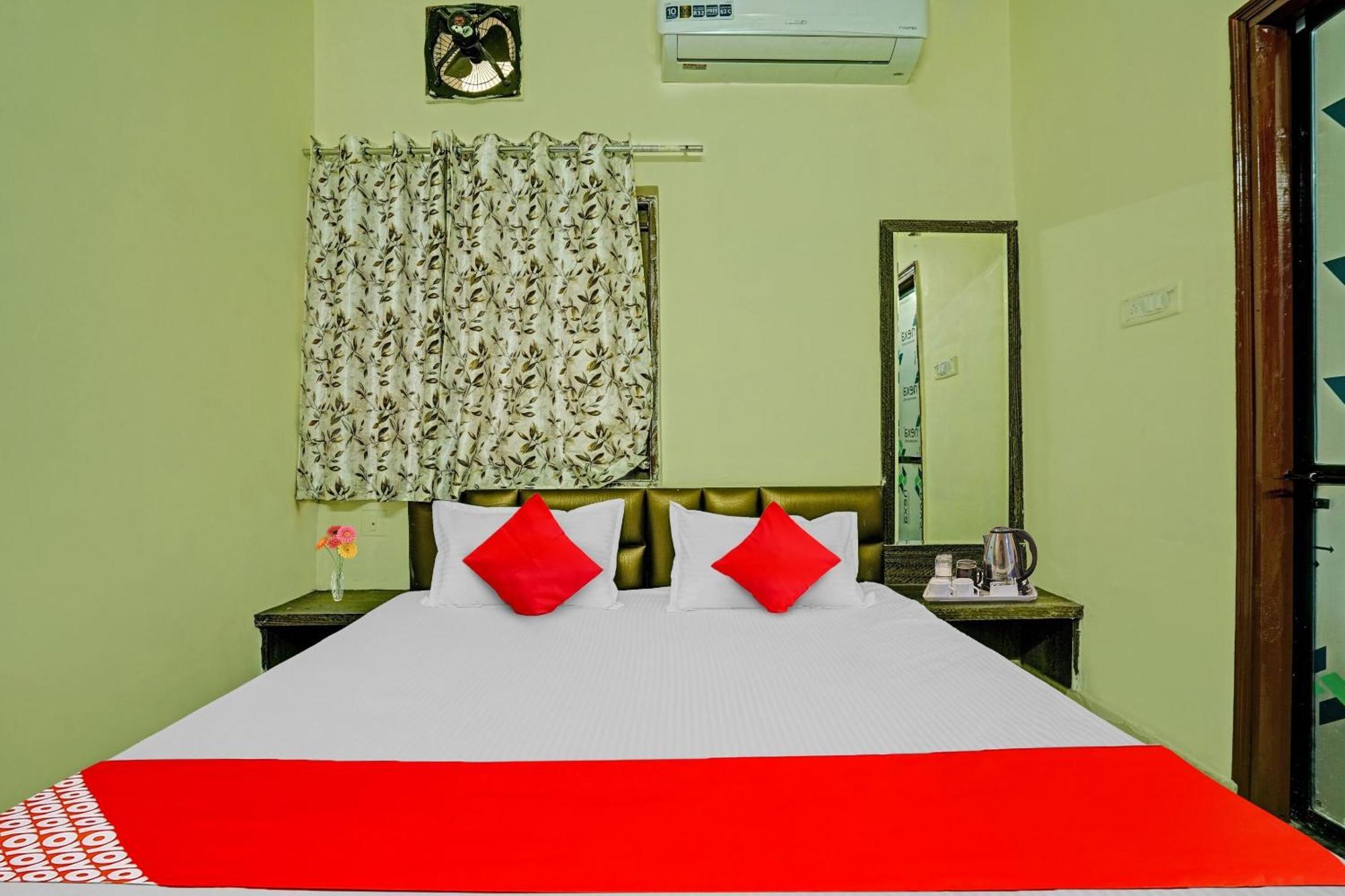 Hotel O B N Palace Raipur  Exterior photo