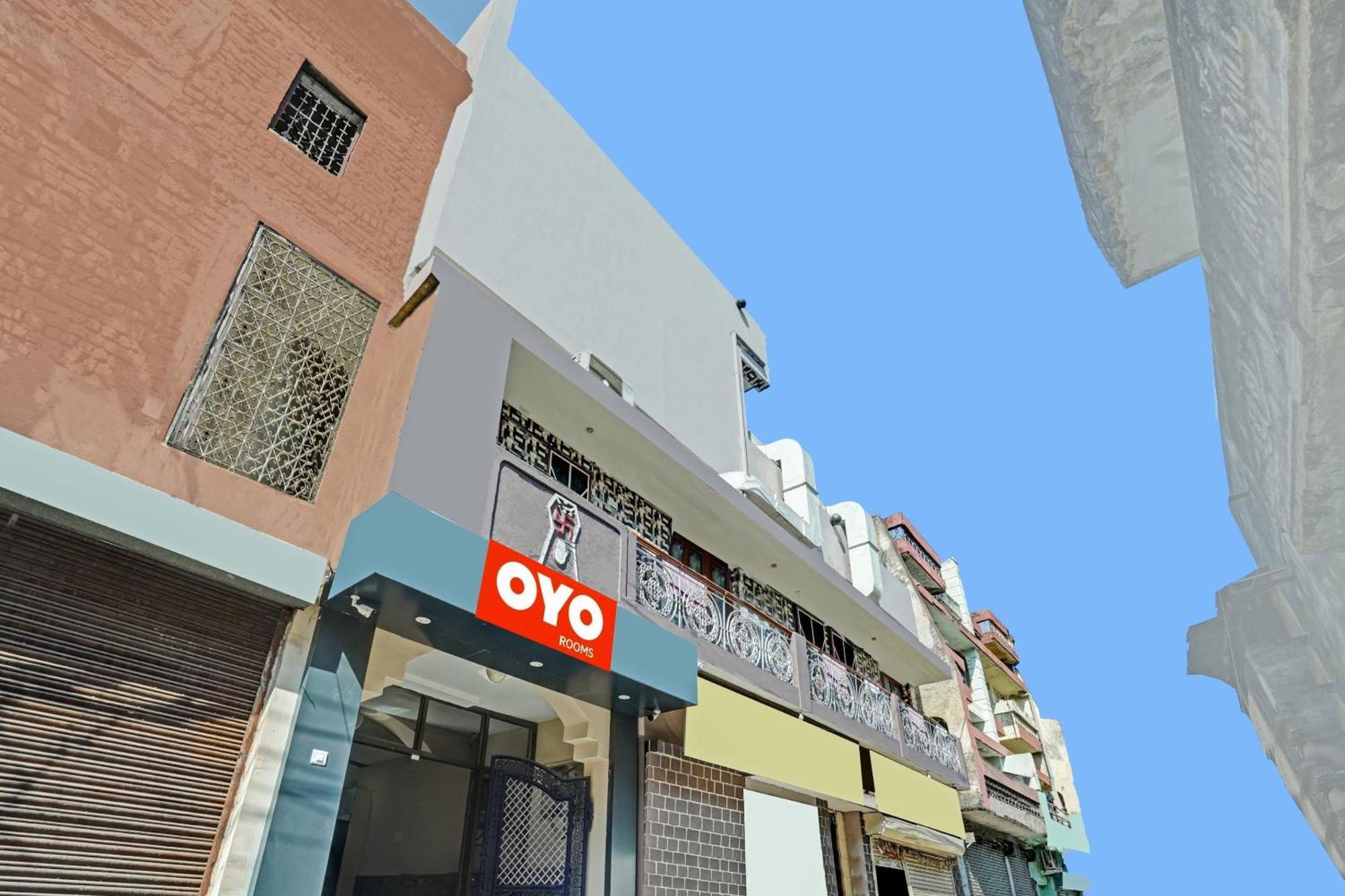 Hotel O B N Palace Raipur  Exterior photo