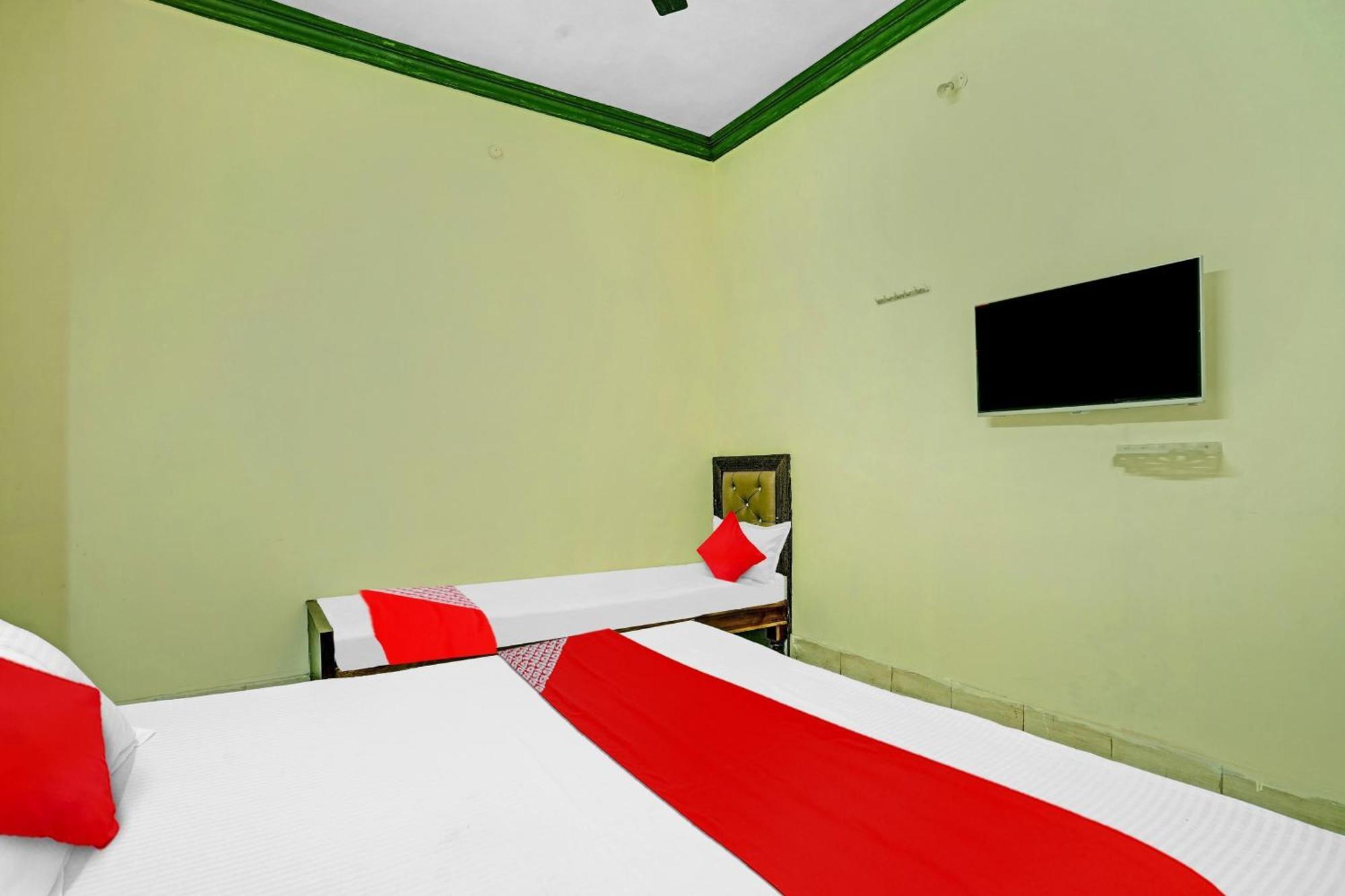 Hotel O B N Palace Raipur  Exterior photo