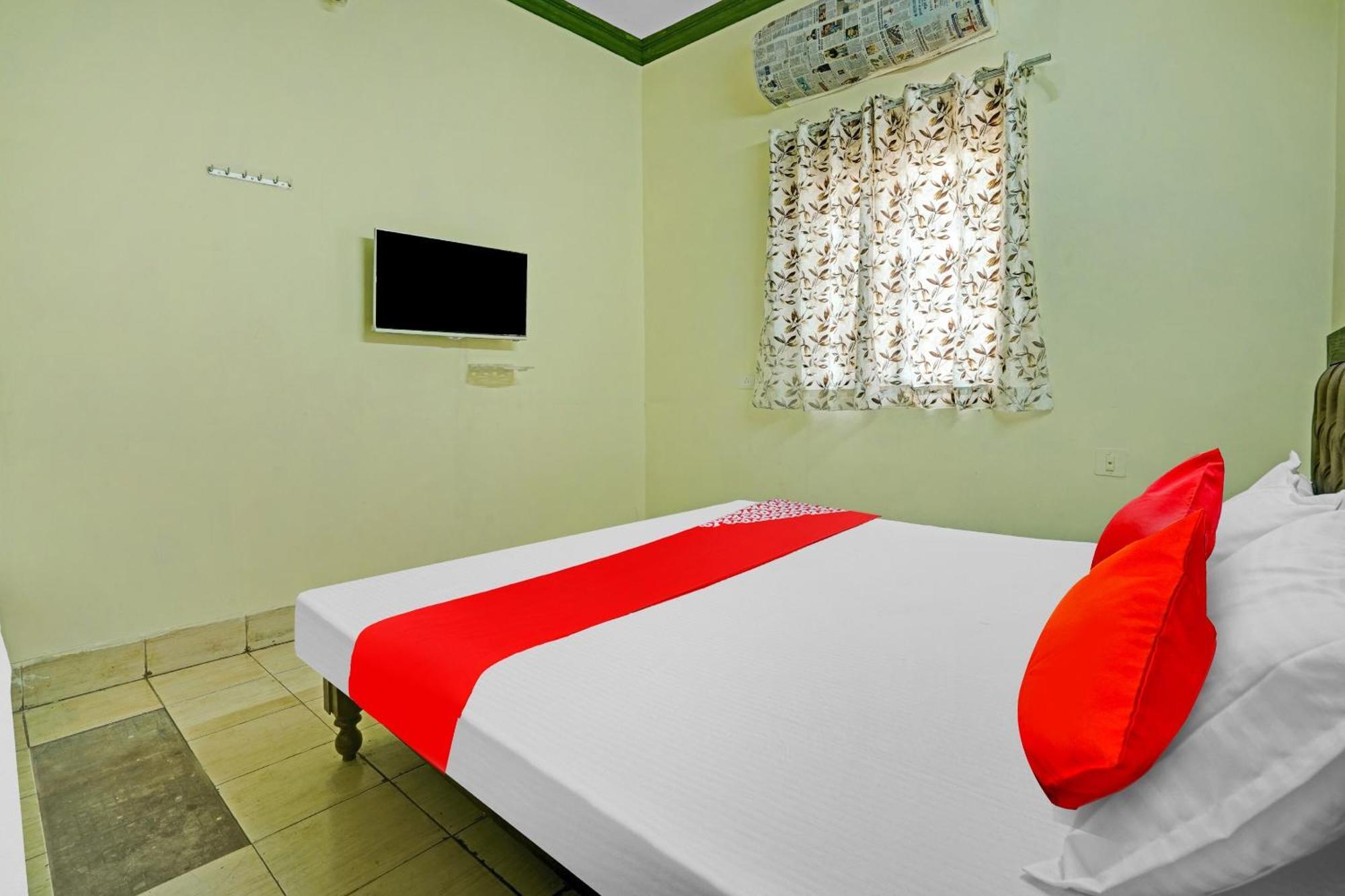Hotel O B N Palace Raipur  Exterior photo