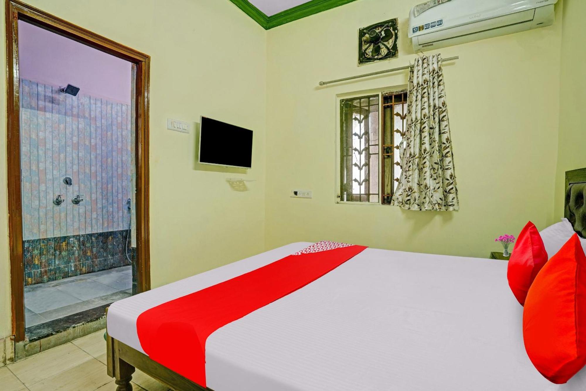 Hotel O B N Palace Raipur  Exterior photo
